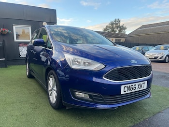 Used Ford Grand C-Max 2016 for sale - 77056243: Photo