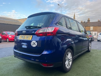 Used Ford Grand C-Max 2016 for sale - 77056243: Photo