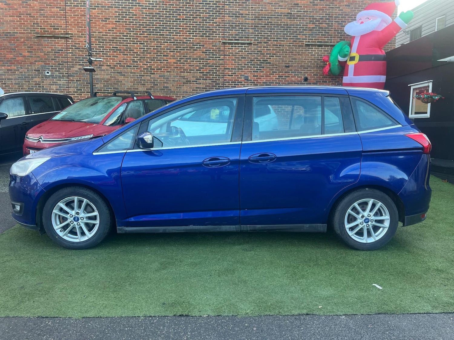 Used Ford Grand C-Max 2016 for sale - 77056243: Photo 7