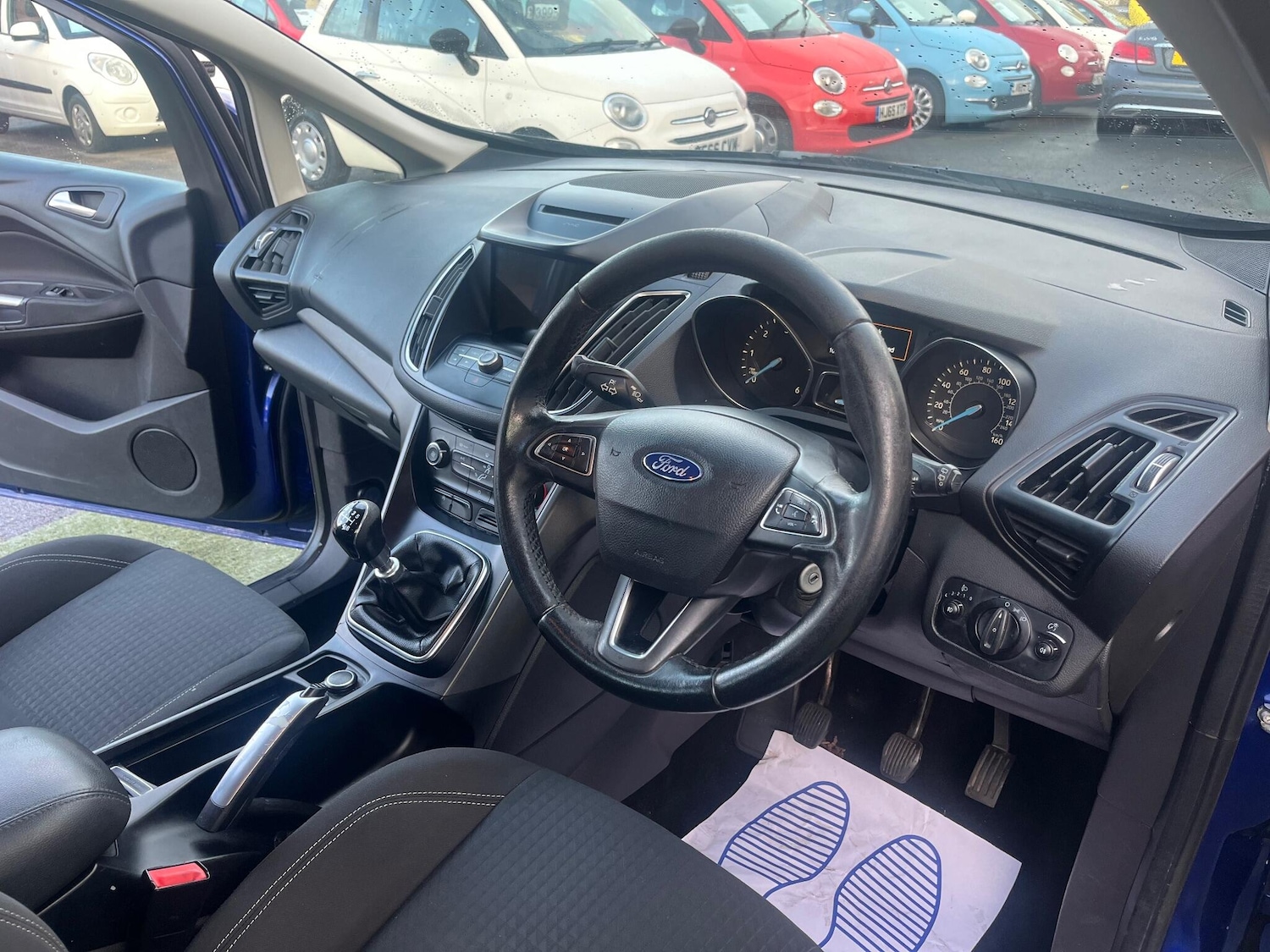 Used Ford Grand C-Max 2016 for sale - 77056243: Photo 9