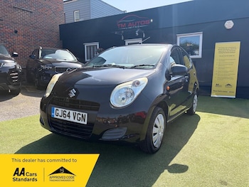 Used Suzuki Alto 2014 for sale - 79010516: Photo