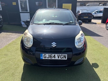 Used Suzuki Alto 2014 for sale - 79010516: Photo