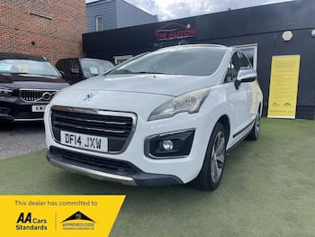 Used Peugeot 3008 2014 for sale - 79696596: Photo