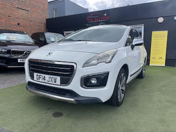 Used Peugeot 3008 2014 for sale - 79696596: Photo