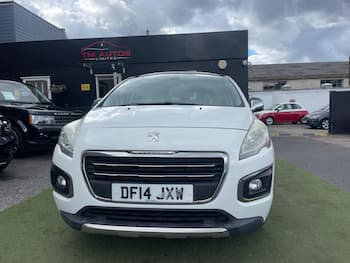 Used Peugeot 3008 2014 for sale - 79696596: Photo