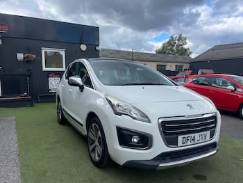 Used Peugeot 3008 2014 for sale - 79696596: Photo
