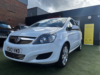 Used Vauxhall Zafira 2013 for sale - 78699010: Photo