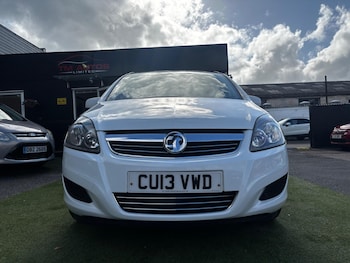 Used Vauxhall Zafira 2013 for sale - 78699010: Photo