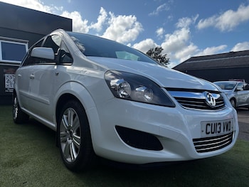 Used Vauxhall Zafira 2013 for sale - 78699010: Photo