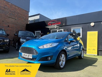 Used Ford Fiesta 2014 for sale - 79410128: Photo