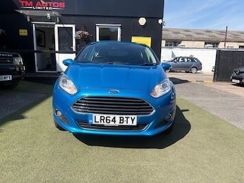 Used Ford Fiesta 2014 for sale - 79410128: Photo