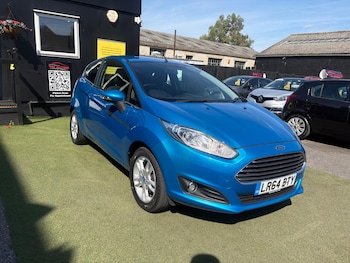 Used Ford Fiesta 2014 for sale - 79410128: Photo