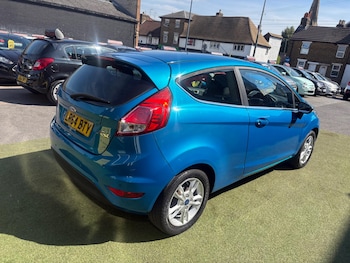 Used Ford Fiesta 2014 for sale - 79410128: Photo