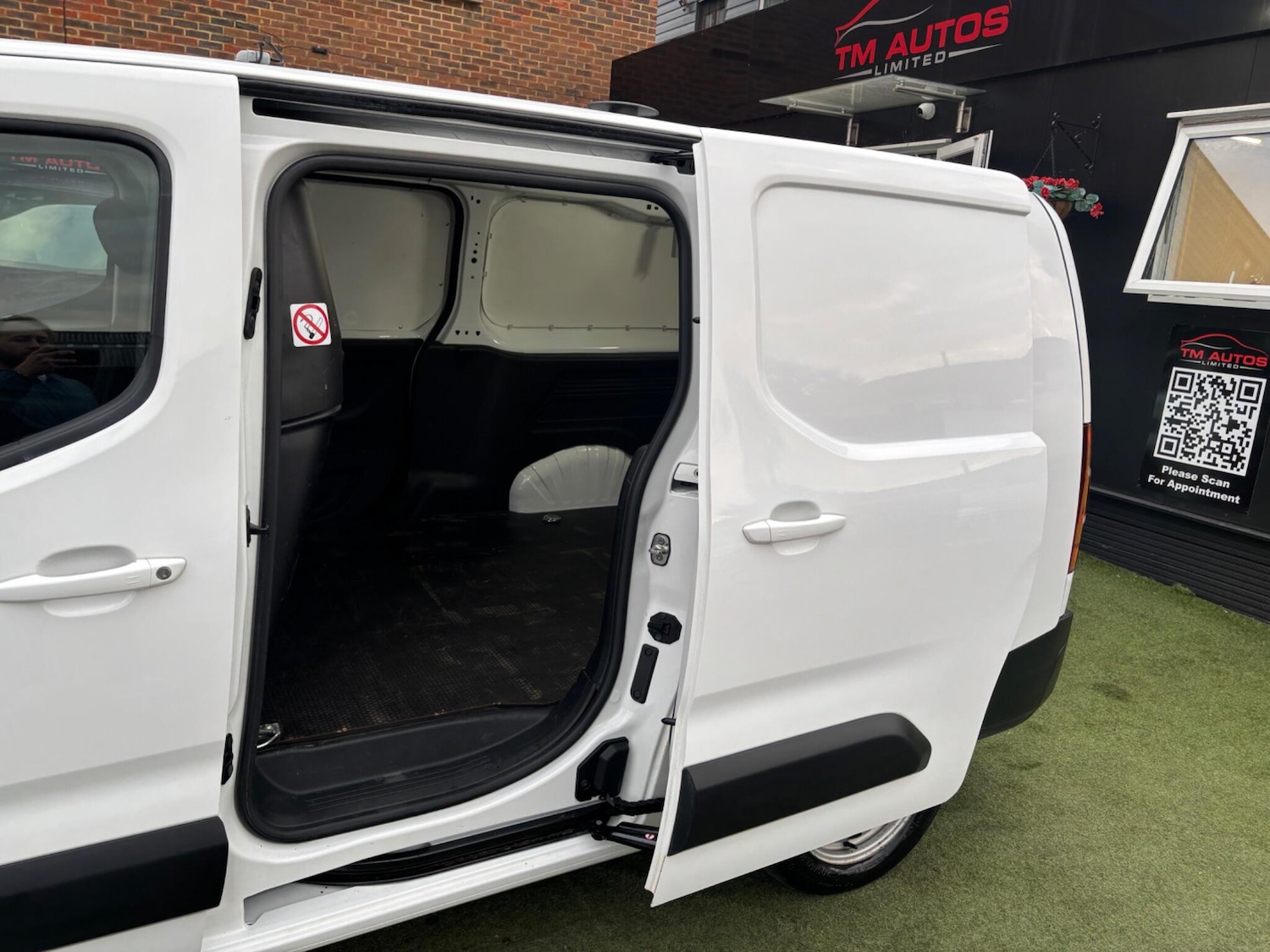 Used Vauxhall Combo for sale - 78092262: Photo 10