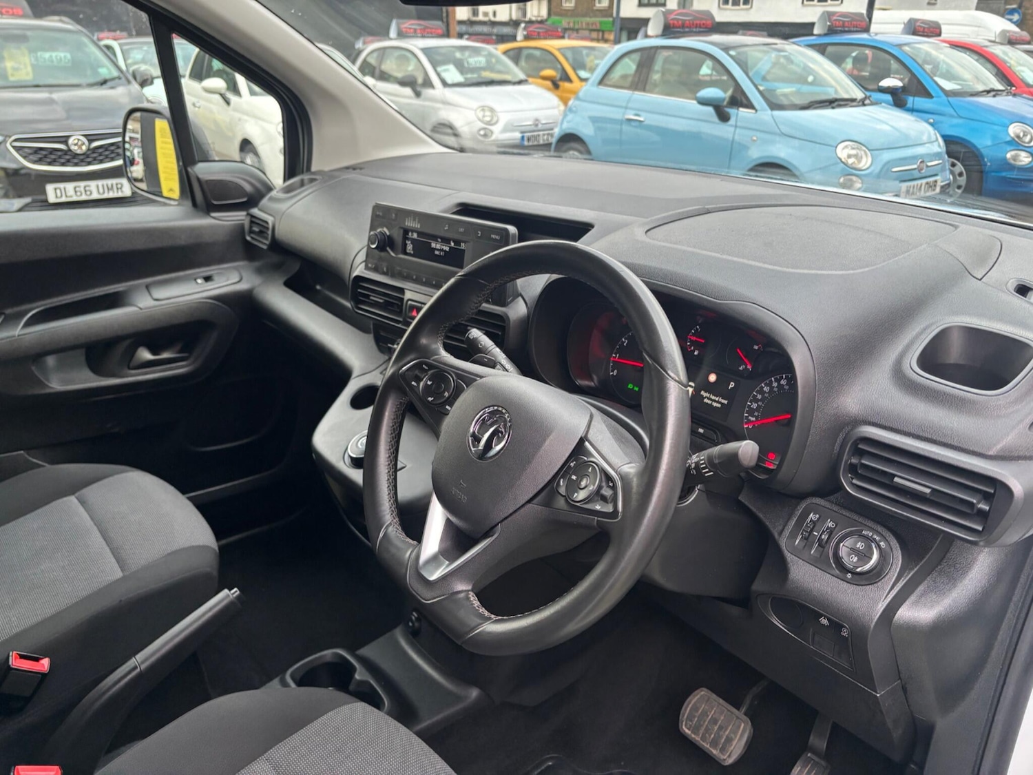 Used Vauxhall Combo for sale - 78092262: Photo 14