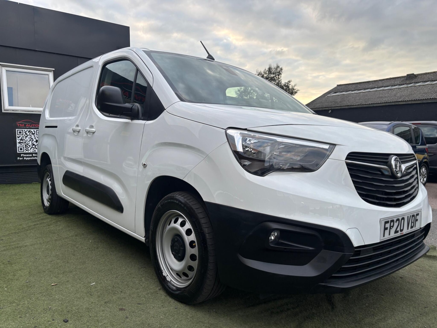 Used Vauxhall Combo for sale - 78092262: Photo 4