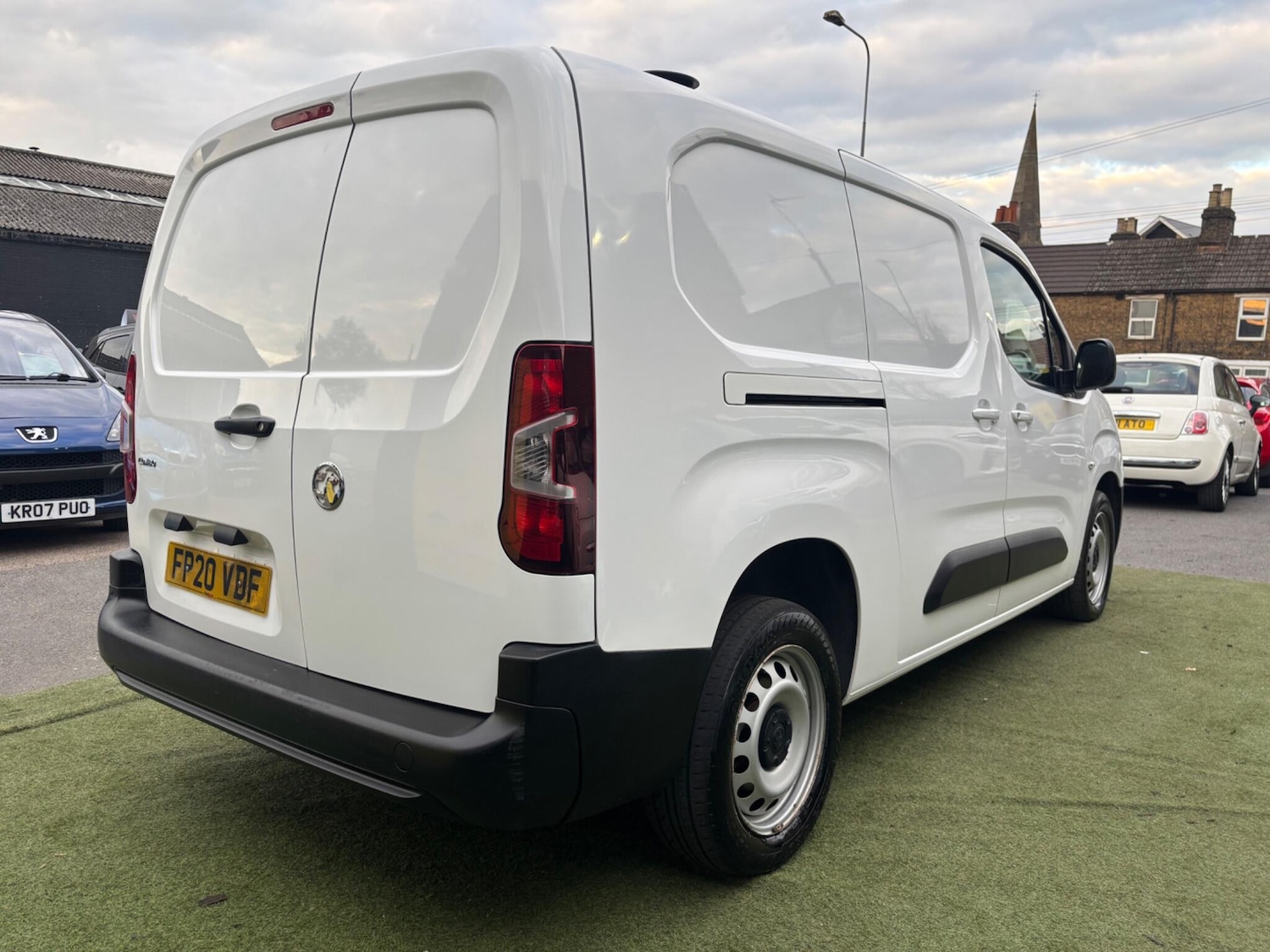 Used Vauxhall Combo for sale - 78092262: Photo 5