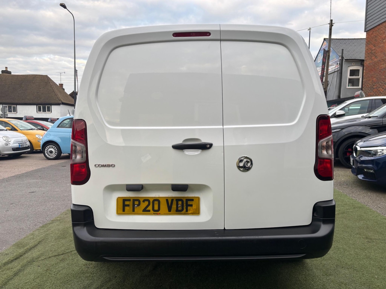 Used Vauxhall Combo for sale - 78092262: Photo 6