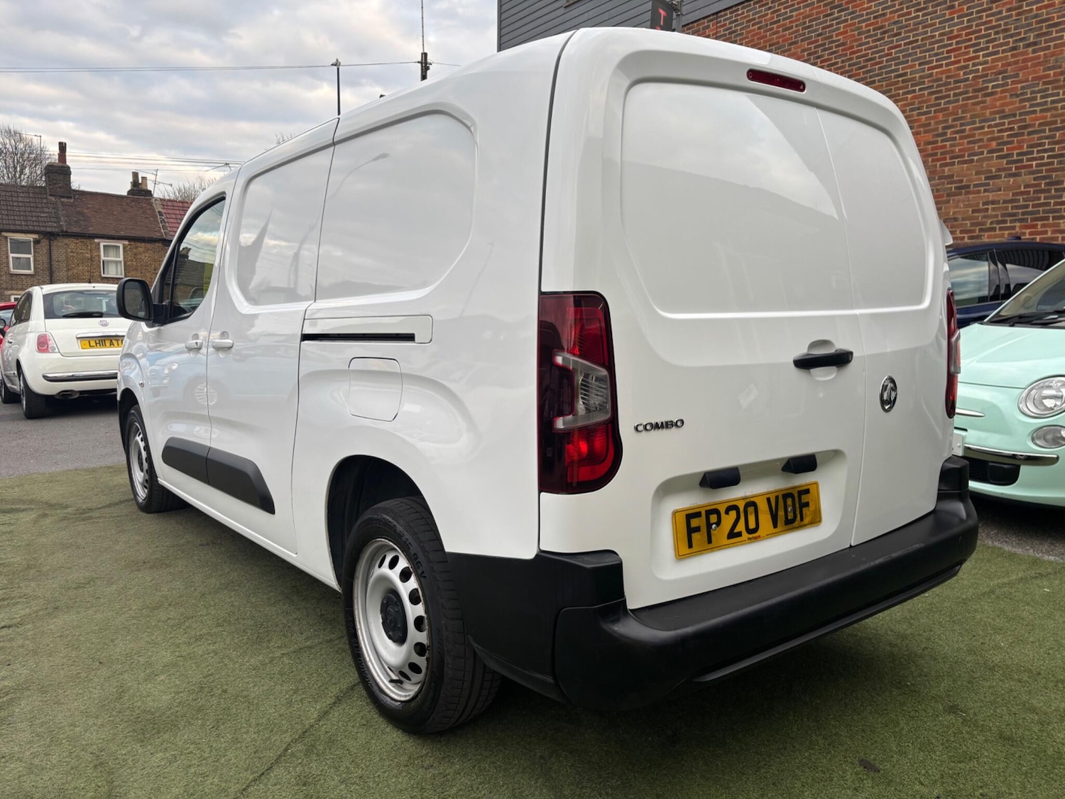 Used Vauxhall Combo for sale - 78092262: Photo 7