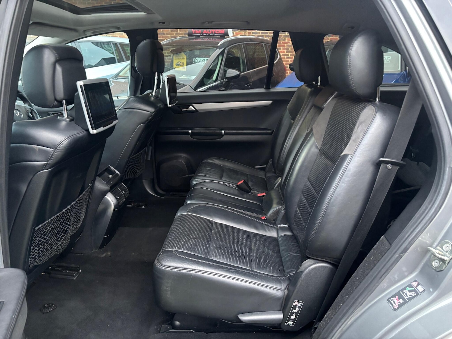 Used Mercedes-Benz R Class 2011 for sale - 76648113: Photo 11