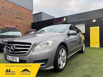 Mercedes-Benz - R Class