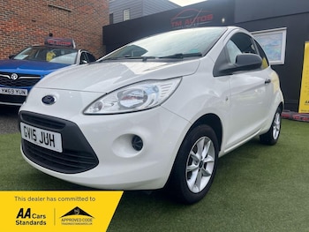 Used Ford Ka 2015 for sale - 76429524: Photo