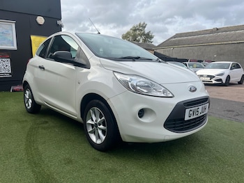 Used Ford Ka 2015 for sale - 76429524: Photo