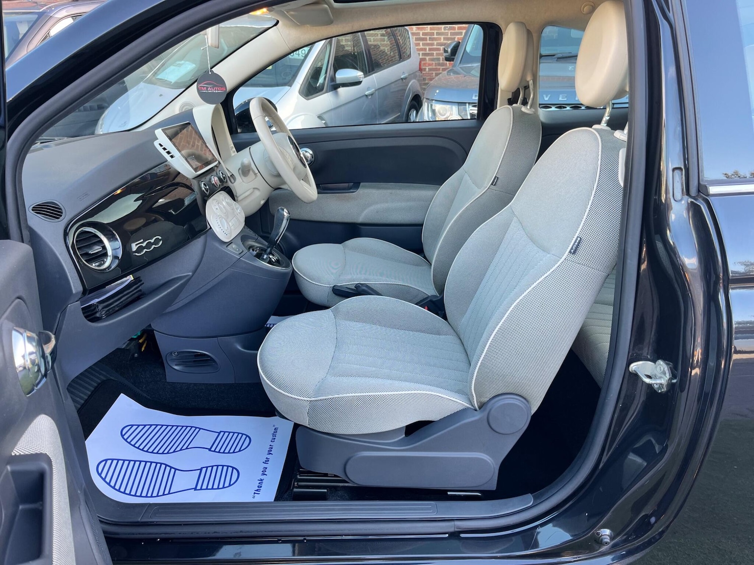 Used Fiat 500 2009 for sale - 77834696: Photo 11