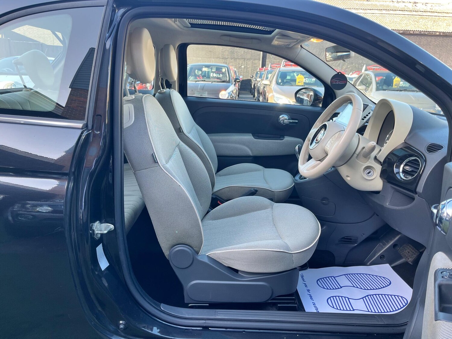 Used Fiat 500 2009 for sale - 77834696: Photo 12