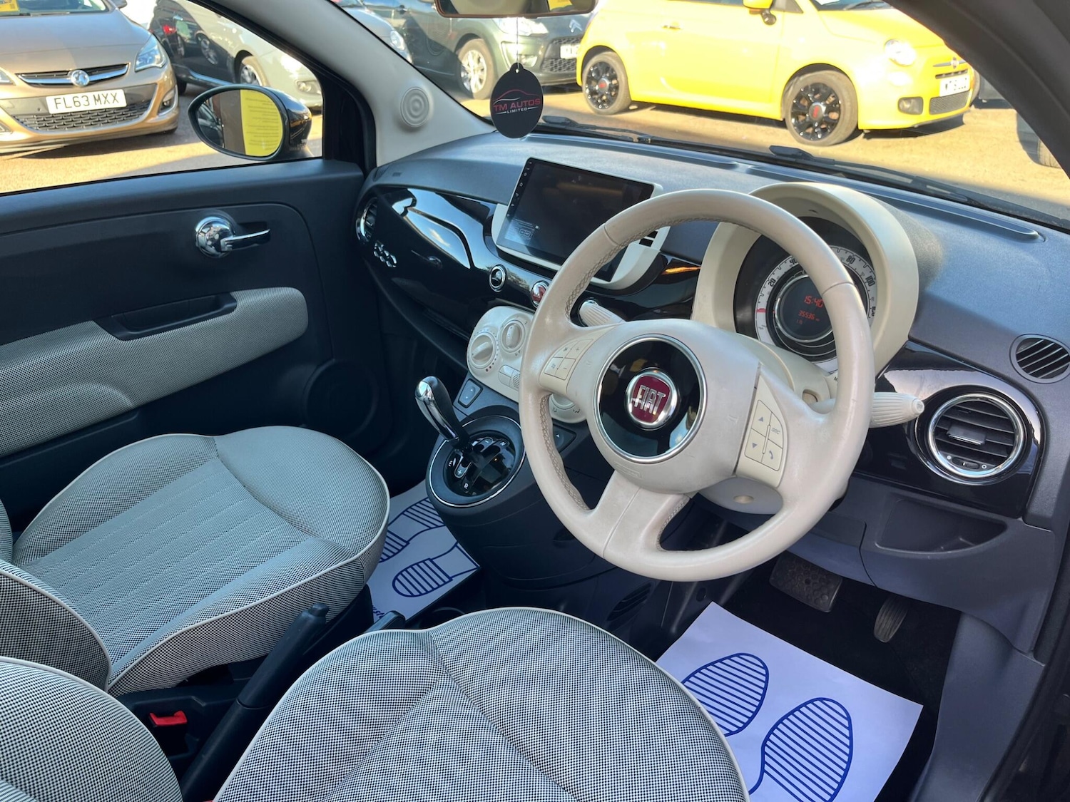 Used Fiat 500 2009 for sale - 77834696: Photo 13