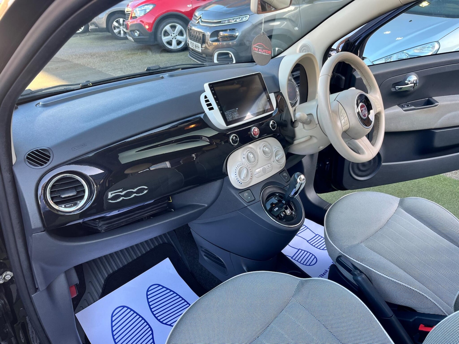 Used Fiat 500 2009 for sale - 77834696: Photo 14