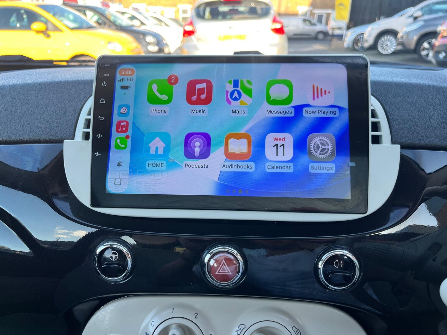 Used Fiat 500 2009 for sale - 77834696: Photo 19