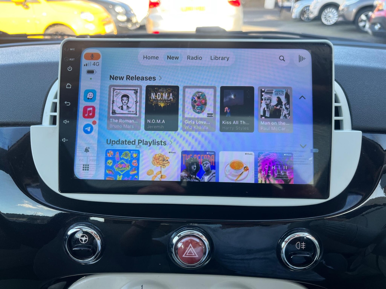 Used Fiat 500 2009 for sale - 77834696: Photo 21