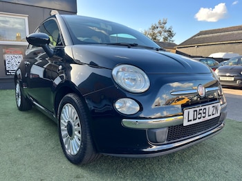 Used Fiat 500 2009 for sale - 77834696: Photo