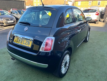 Used Fiat 500 2009 for sale - 77834696: Photo