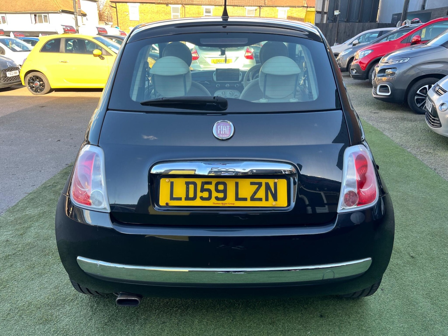 Used Fiat 500 2009 for sale - 77834696: Photo 5