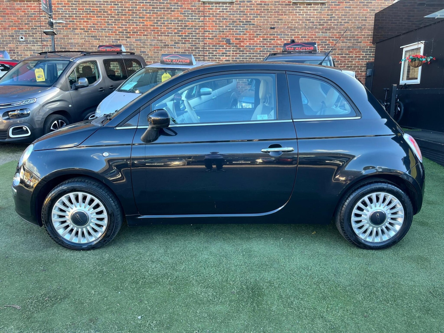 Used Fiat 500 2009 for sale - 77834696: Photo 7