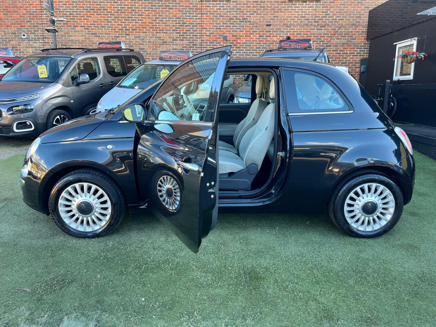 Used Fiat 500 2009 for sale - 77834696: Photo 8