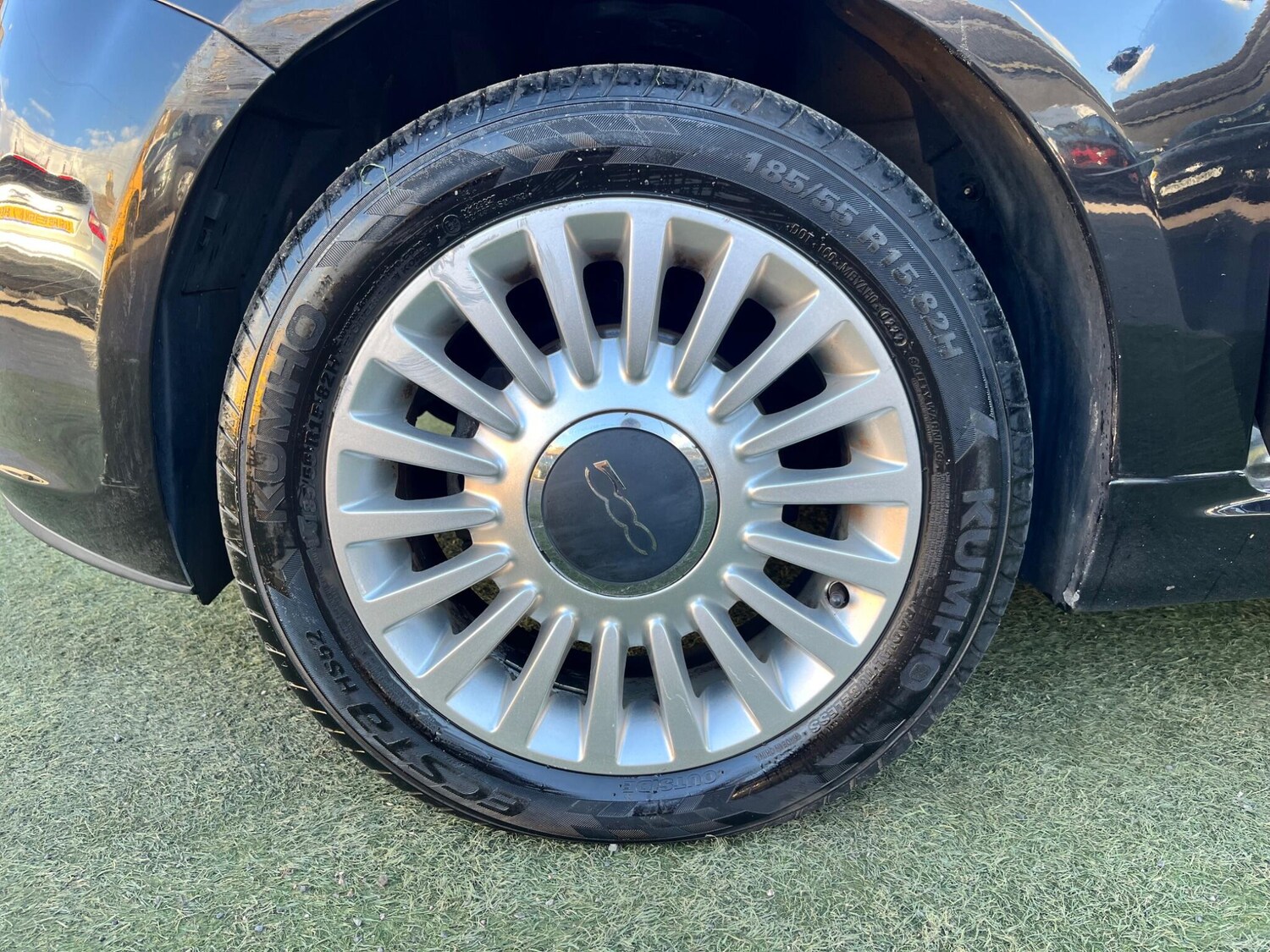 Used Fiat 500 2009 for sale - 77834696: Photo 9