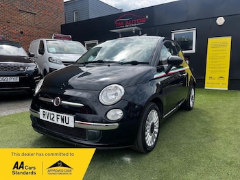 Used Fiat 500 2012 for sale - 78605405: Photo