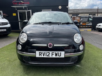 Used Fiat 500 2012 for sale - 78605405: Photo