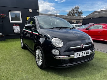 Used Fiat 500 2012 for sale - 78605405: Photo