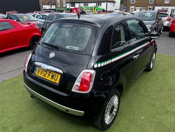 Used Fiat 500 2012 for sale - 78605405: Photo