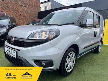 Used Fiat Doblo 2019 for sale - 76426297: Photo