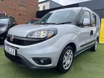 Used Fiat Doblo 2019 for sale - 76426297: Photo