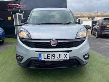 Used Fiat Doblo 2019 for sale - 76426297: Photo