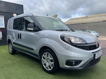 Used Fiat Doblo 2019 for sale - 76426297: Photo