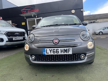 Used Fiat 500 2016 for sale - 78056007: Photo