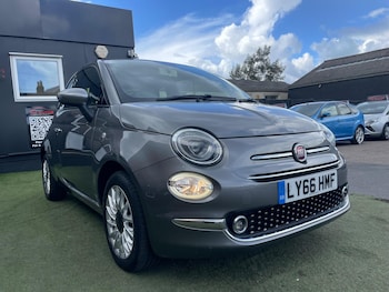 Used Fiat 500 2016 for sale - 78056007: Photo
