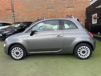 Used Fiat 500 2016 for sale - 78056007: Photo